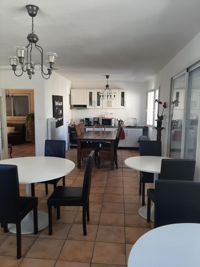 Chambre D'Hotes Costa Belle Lunel-Viel المظهر الخارجي الصورة