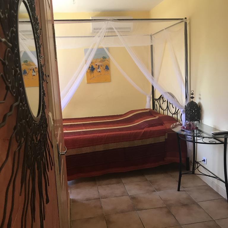 Chambre D'Hotes Costa Belle Lunel-Viel المظهر الخارجي الصورة