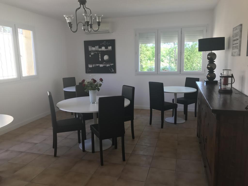 Chambre D'Hotes Costa Belle Lunel-Viel المظهر الخارجي الصورة