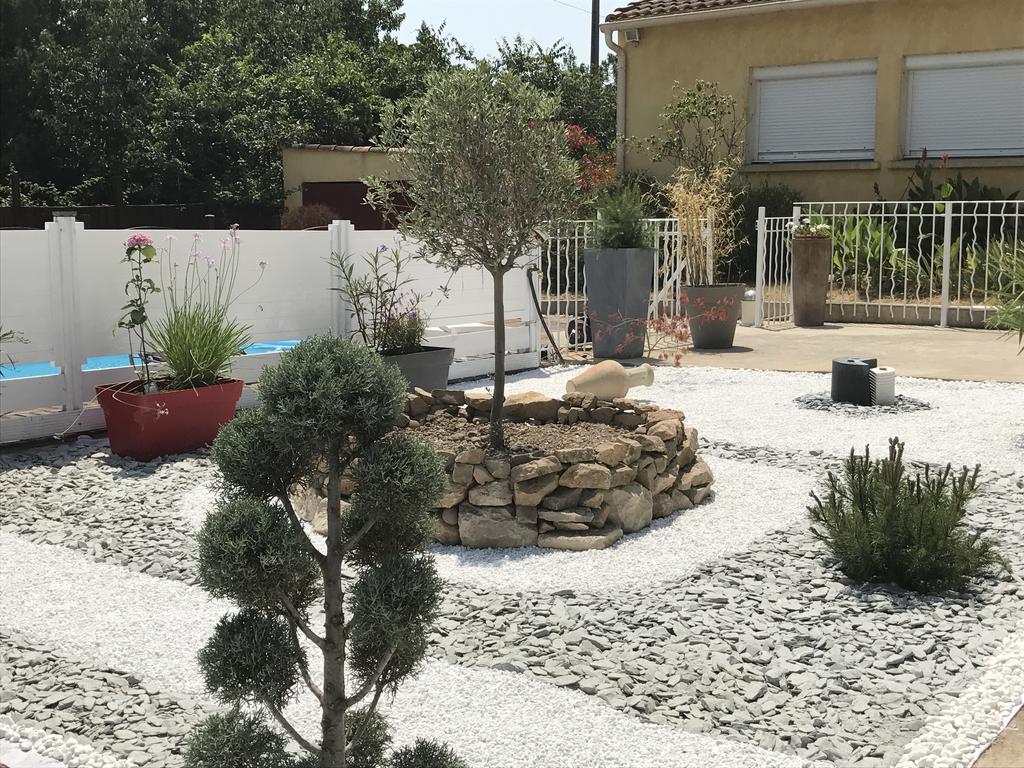 Chambre D'Hotes Costa Belle Lunel-Viel المظهر الخارجي الصورة